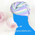 hair towel wrap pattern